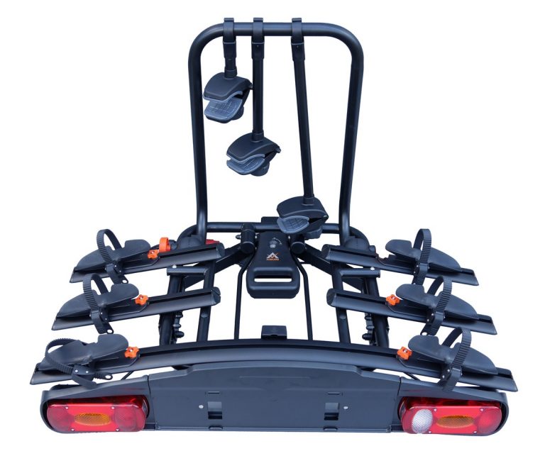 Jak wybrać bagażnik rowerowy na hak – na co zwrócić uwagę